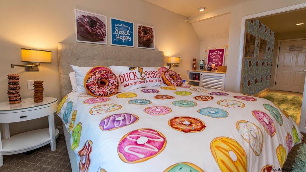 18 chambres d’hôtel à thème pour enfants qui raviront toute la famille