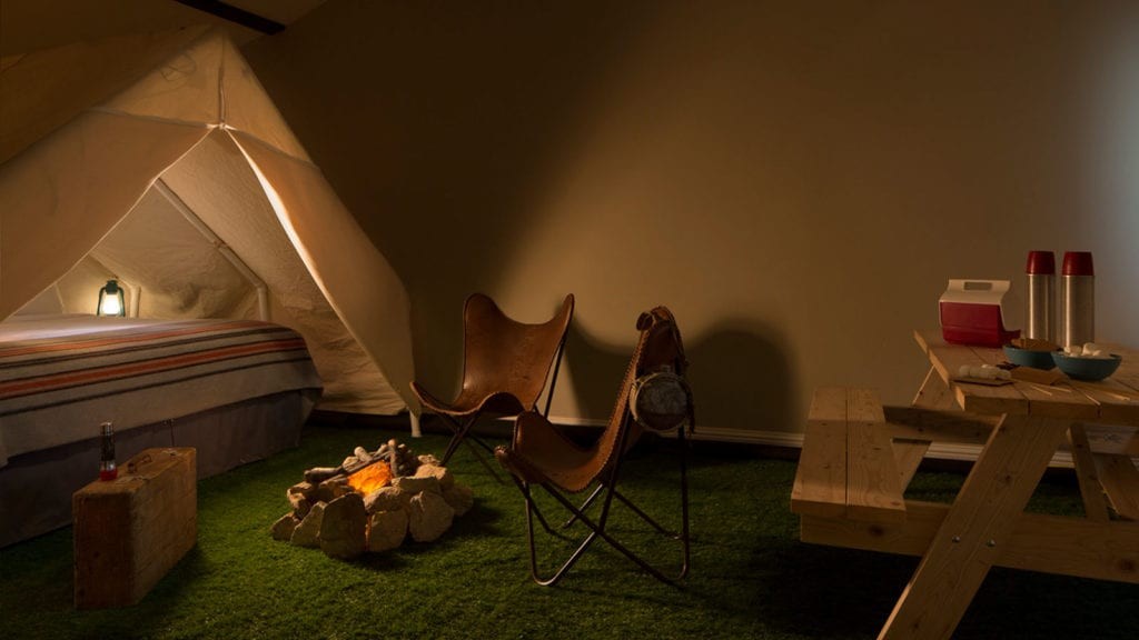 18 chambres d’hôtel à thème pour enfants qui raviront toute la famille