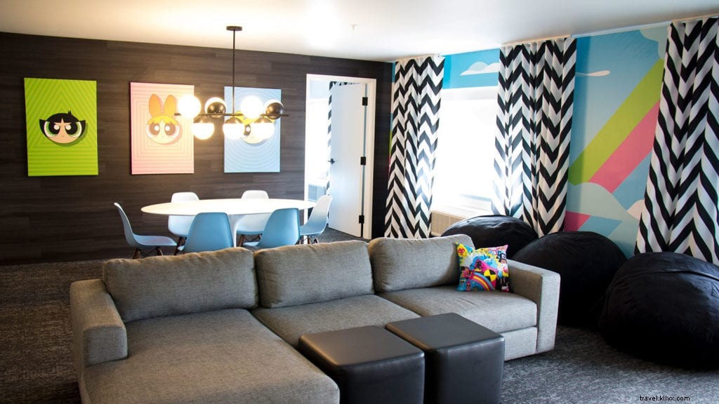18 chambres d’hôtel à thème pour enfants qui raviront toute la famille