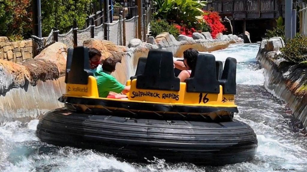 9 idées fraîches de vacances d été pour les familles