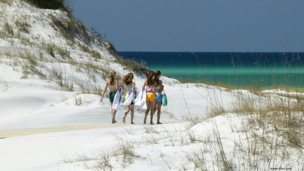 9 idées fraîches de vacances d été pour les familles