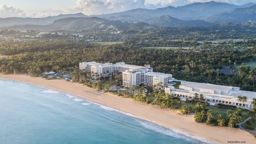 Les meilleurs complexes tout compris à Porto Rico pour les familles