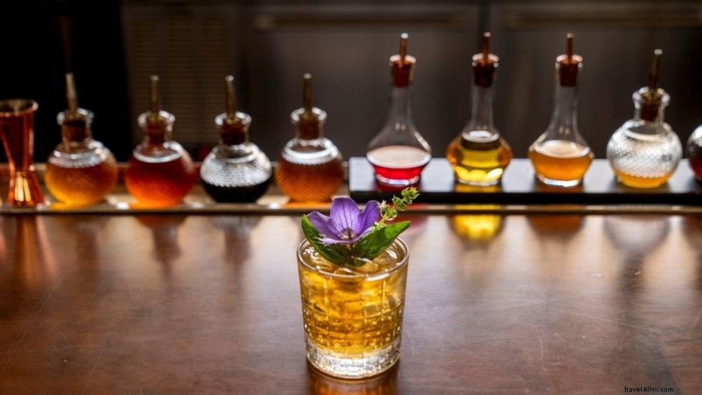 15 hôtels gastronomiques qui raviront vos papilles