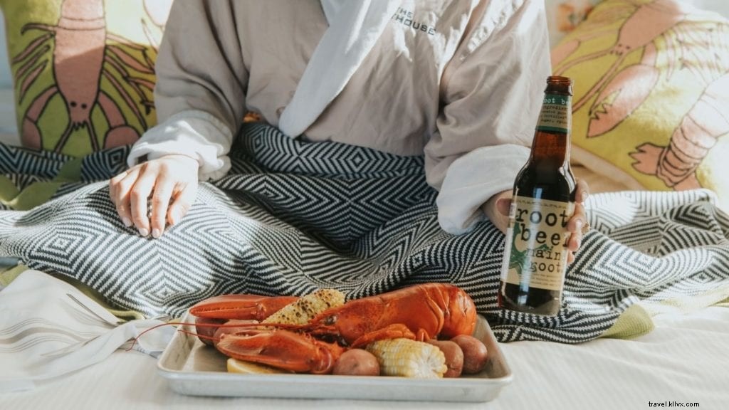 15 hôtels gastronomiques qui raviront vos papilles