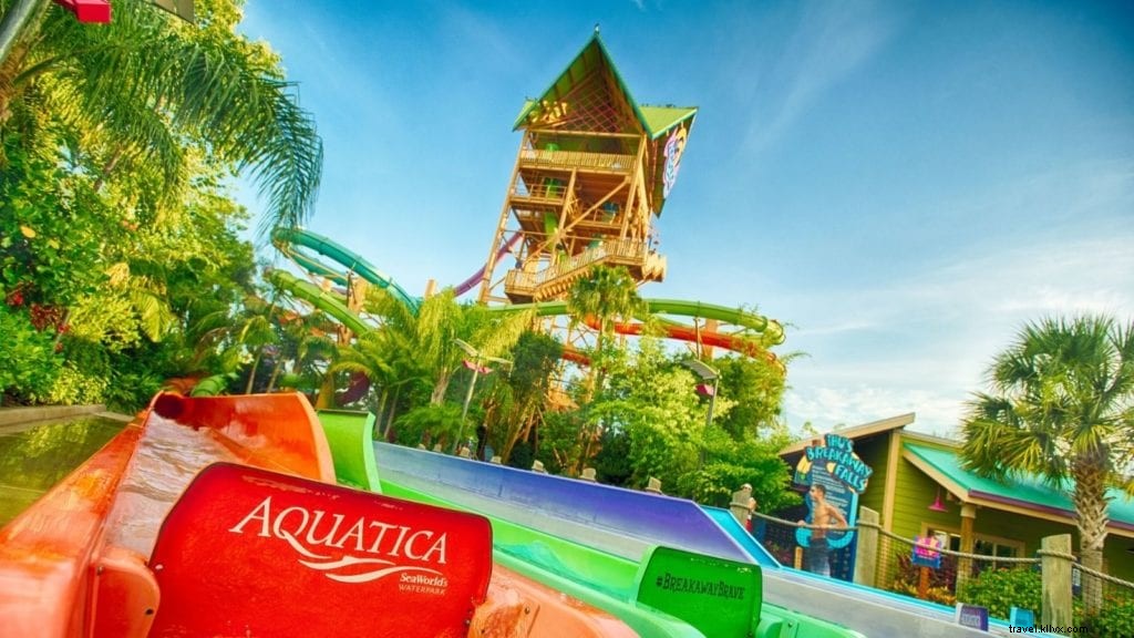 Les 7 meilleurs parcs aquatiques d’Orlando pour tous les âges et tous les intérêts