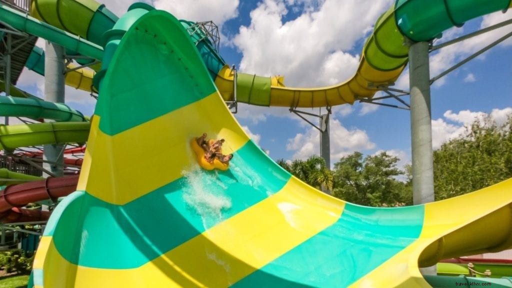 Les 7 meilleurs parcs aquatiques d’Orlando pour tous les âges et tous les intérêts