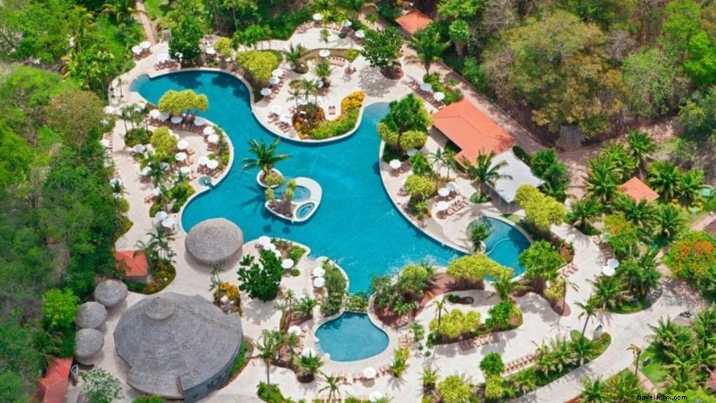 Les 10 meilleurs resorts tout compris au Costa Rica, entre plages et forêts tropicales