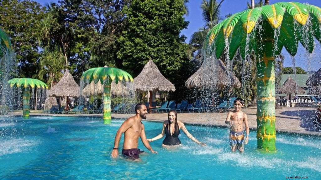 Les 10 meilleurs resorts tout compris au Costa Rica, entre plages et forêts tropicales