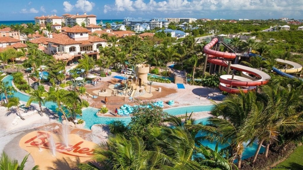 Top 12 des complexes tout compris idéaux pour les familles nombreuses