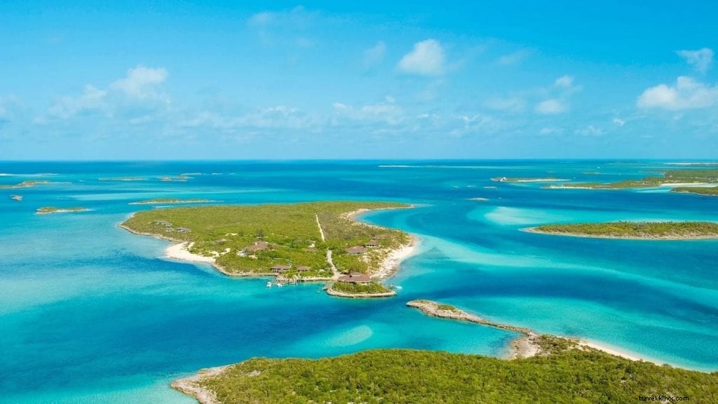 8 complexes hôteliers tout compris incroyables aux Bahamas