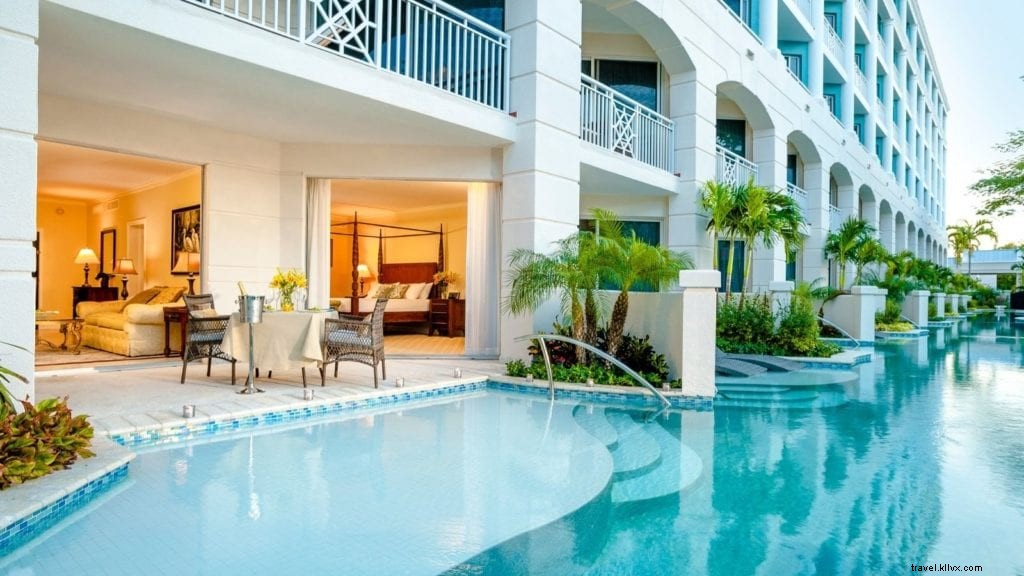 8 complexes hôteliers tout compris incroyables aux Bahamas