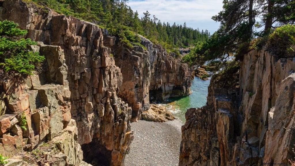 Top 10 des destinations romantiques en Amérique du Nord pour les couples en 2024