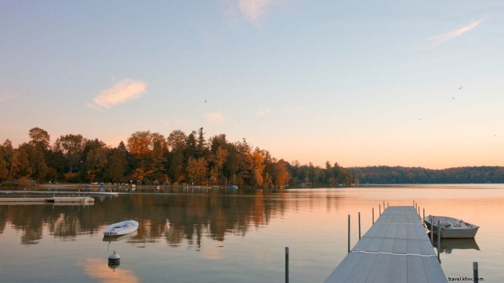 Top 10 des destinations romantiques en Amérique du Nord pour les couples en 2024