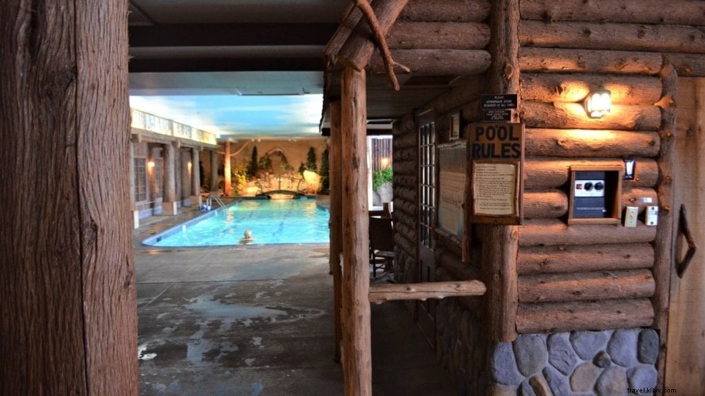 15 hôtels et resorts familiaux aux États-Unis adaptés aux enfants