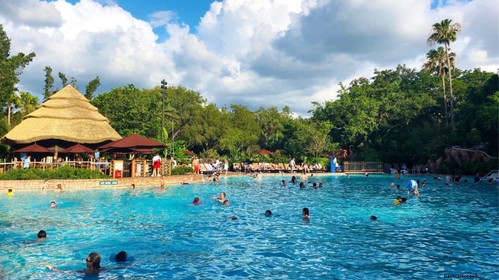 15 hôtels et resorts familiaux aux États-Unis adaptés aux enfants
