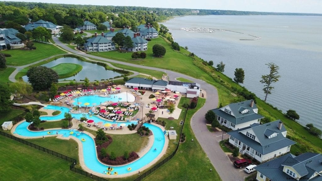 15 hôtels et resorts familiaux aux États-Unis adaptés aux enfants