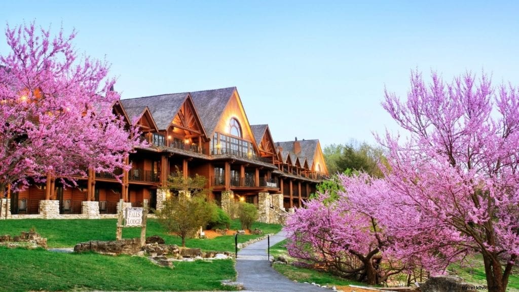 15 hôtels et resorts familiaux aux États-Unis adaptés aux enfants