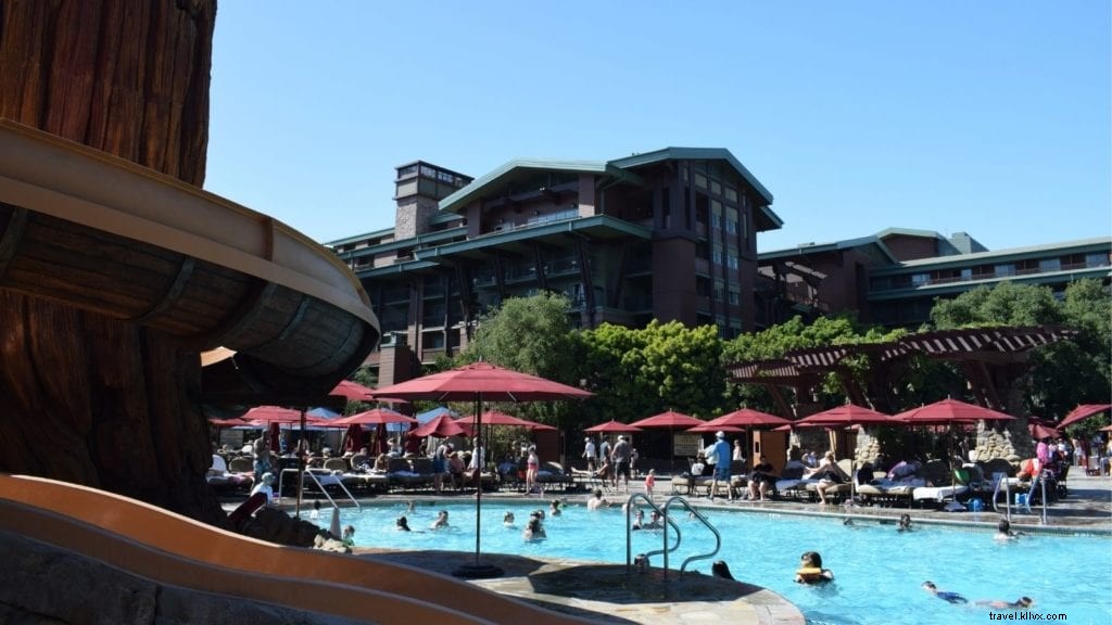 15 hôtels et resorts familiaux aux États-Unis adaptés aux enfants