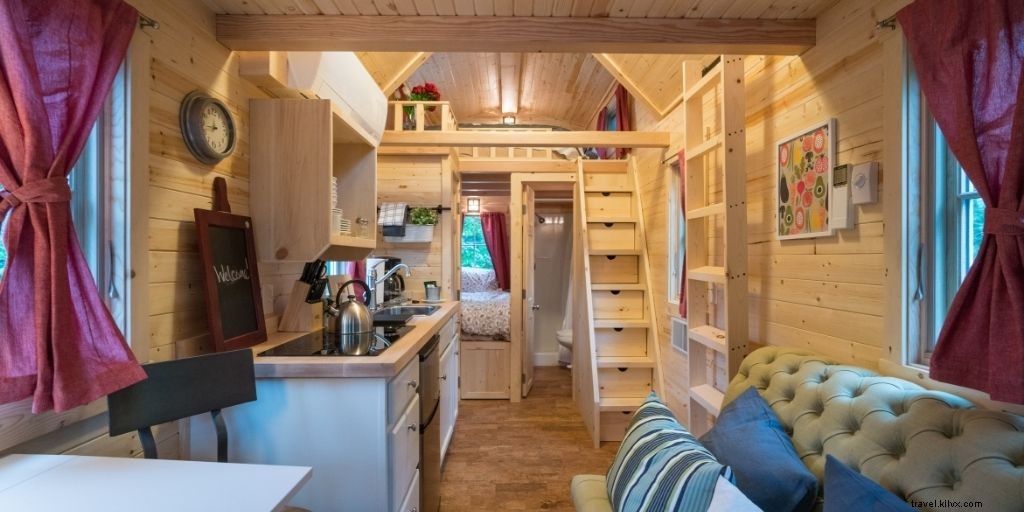 12 hôtels familiaux innovants qui ouvriront en 2021