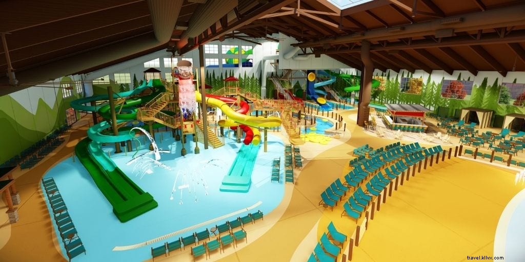12 hôtels familiaux innovants qui ouvriront en 2021