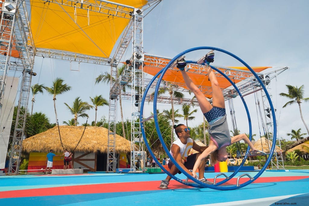 10 complexes tout compris que les adolescents vont adorer