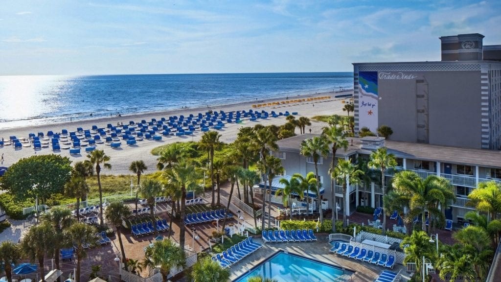 Les 6 meilleurs resorts tout‑incluse pour les familles en Floride