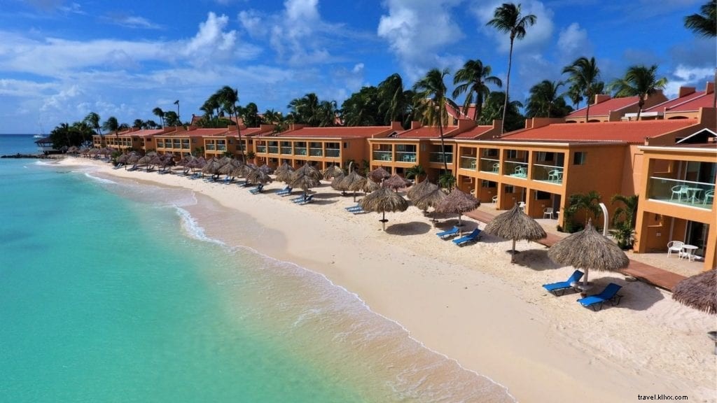 Les 8 meilleurs resorts tout compris d Aruba pour les familles