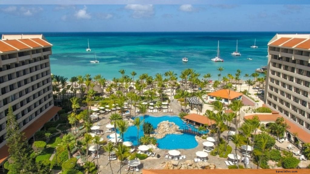 Les 8 meilleurs resorts tout compris d Aruba pour les familles