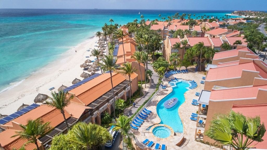 Les 8 meilleurs resorts tout compris d Aruba pour les familles