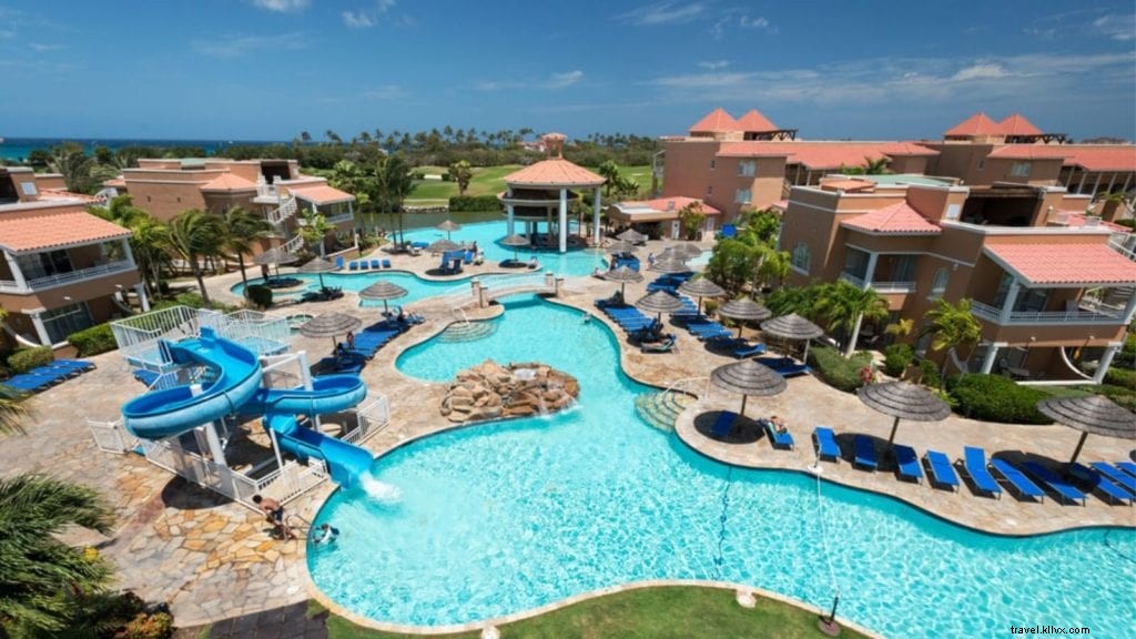 Les 8 meilleurs resorts tout compris d Aruba pour les familles