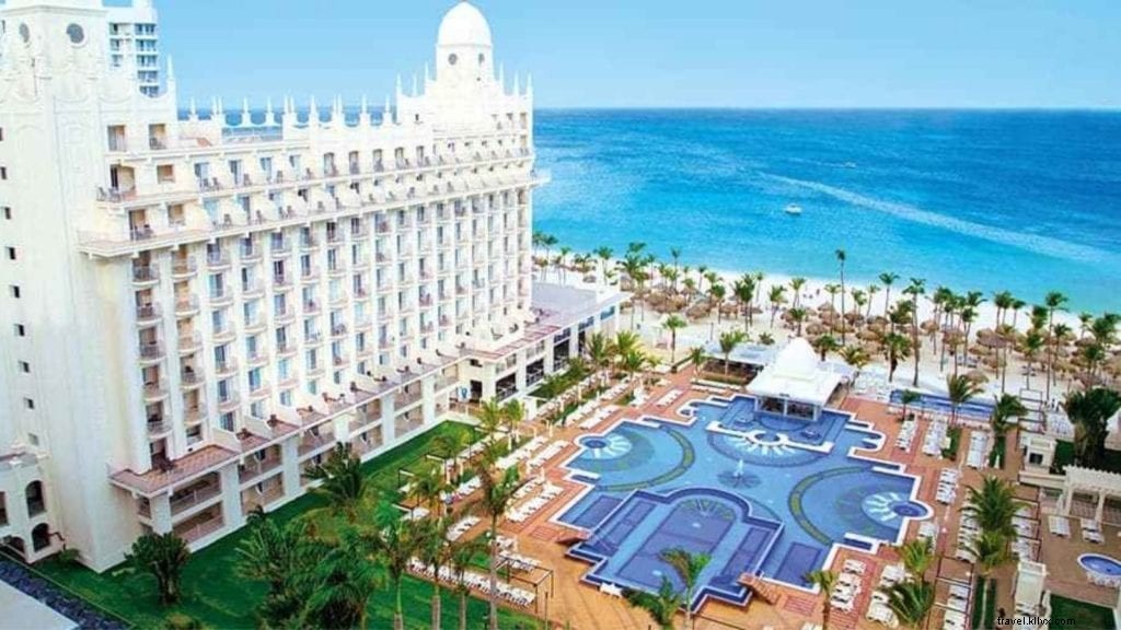 Les 8 meilleurs resorts tout compris d Aruba pour les familles