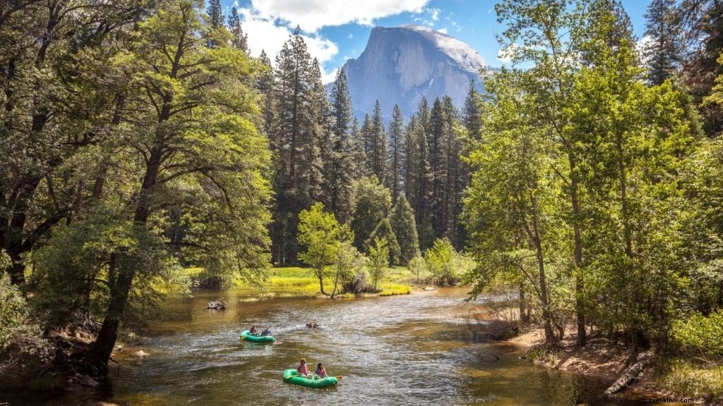 Tout savoir sur le Rush Creek Lodge