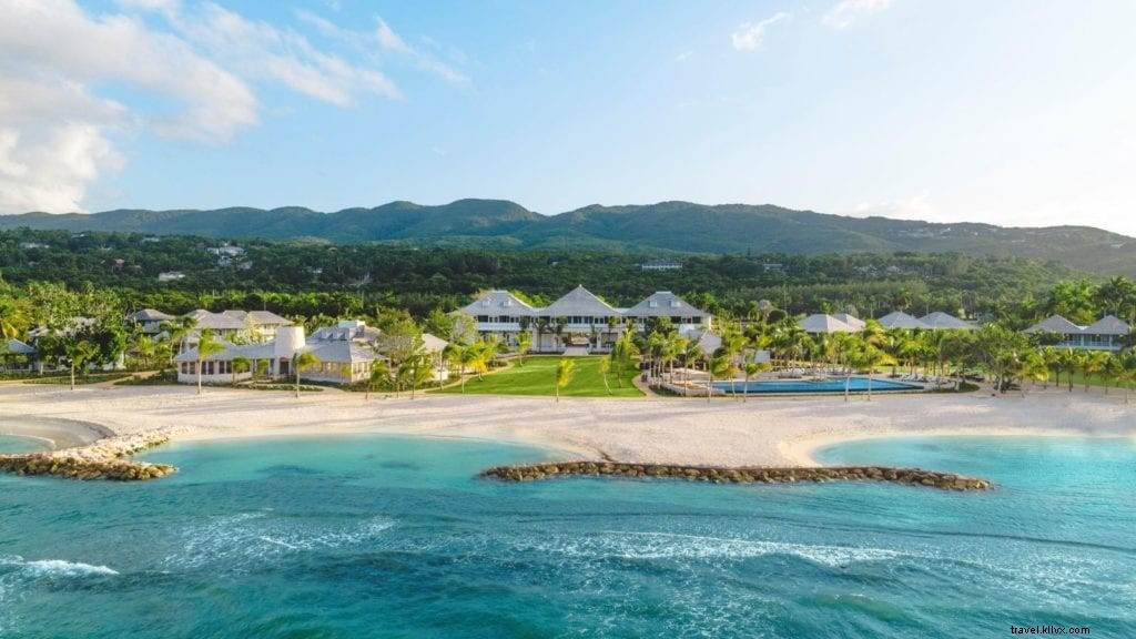 7 complexes romantiques en Jamaïque pour une escapade en couple