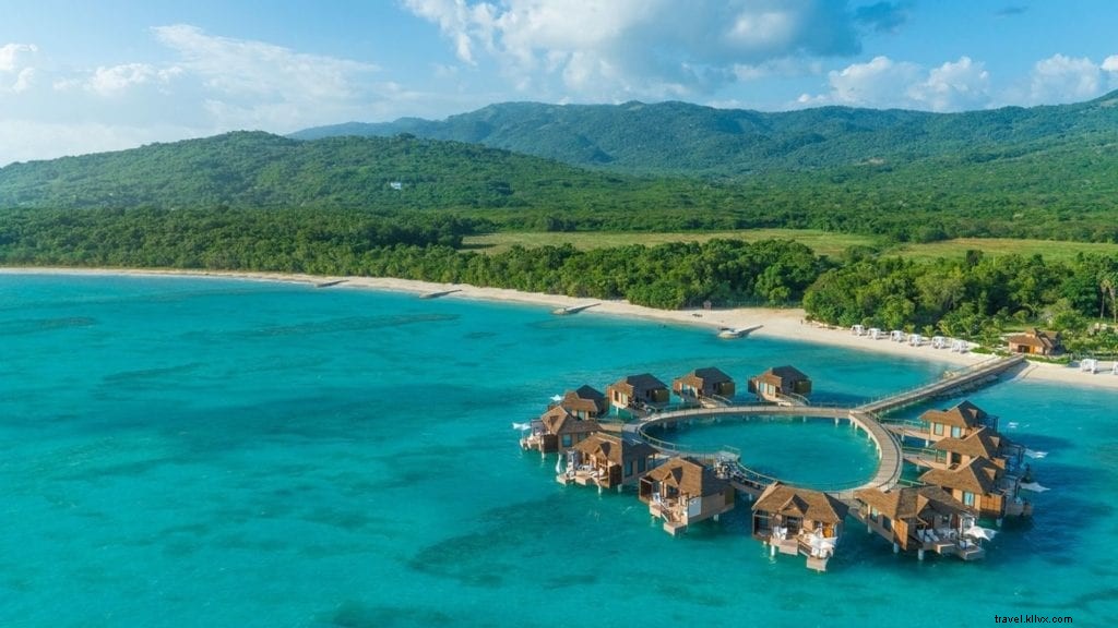 7 complexes romantiques en Jamaïque pour une escapade en couple