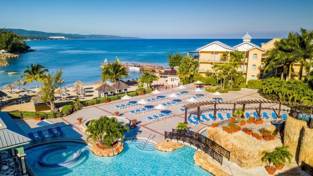 7 complexes romantiques en Jamaïque pour une escapade en couple