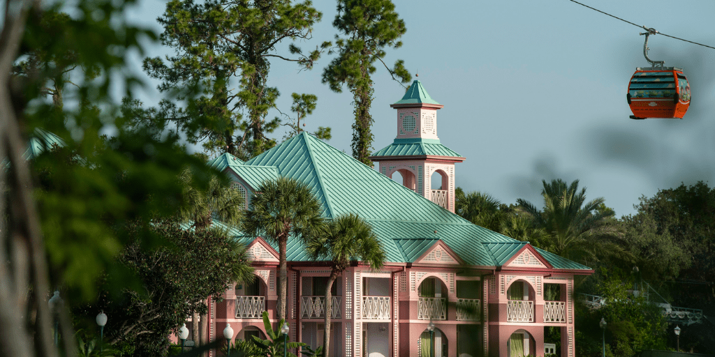 Les 13 meilleurs hôtels de Disney World pour tous les âges et toutes les envies