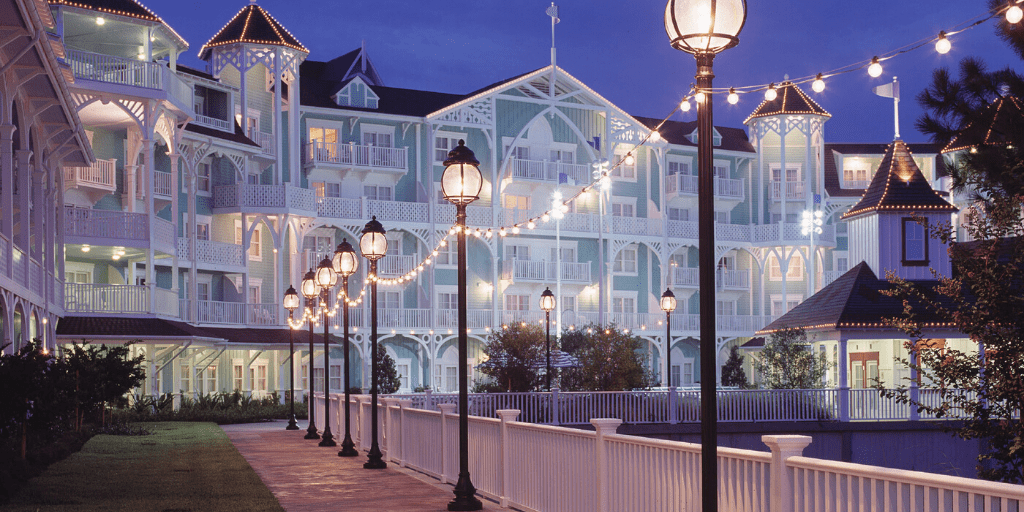 Les 13 meilleurs hôtels de Disney World pour tous les âges et toutes les envies
