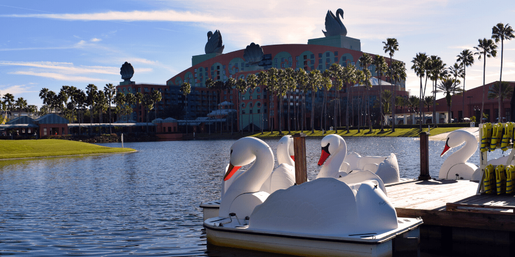 Les 13 meilleurs hôtels de Disney World pour tous les âges et toutes les envies