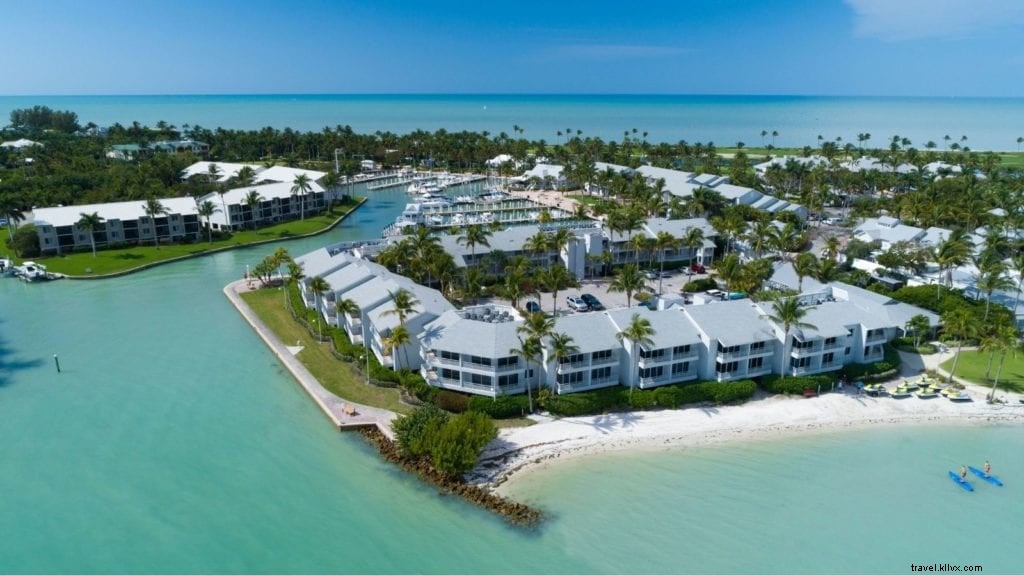 10 stations balnéaires de rêve en Floride, idéales pour les familles