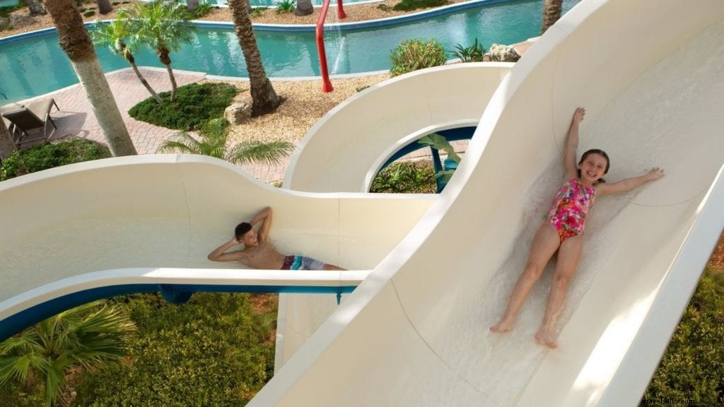 10 stations balnéaires de rêve en Floride, idéales pour les familles