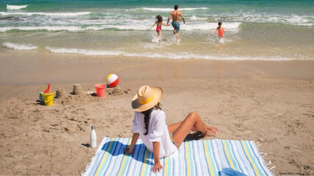 10 stations balnéaires de rêve en Floride, idéales pour les familles