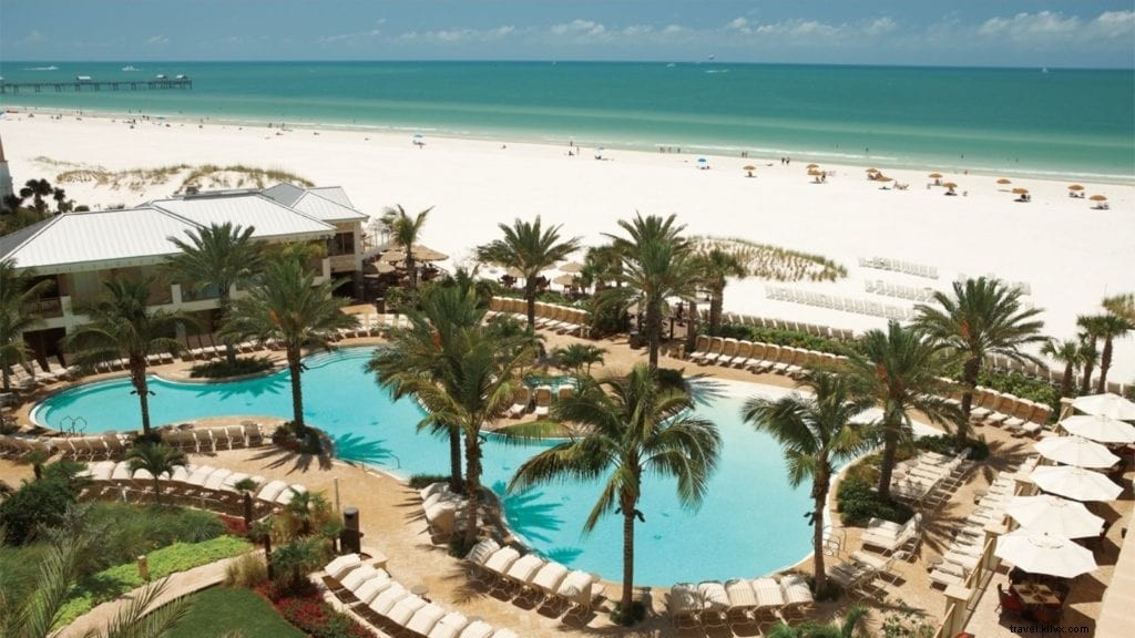 10 stations balnéaires de rêve en Floride, idéales pour les familles