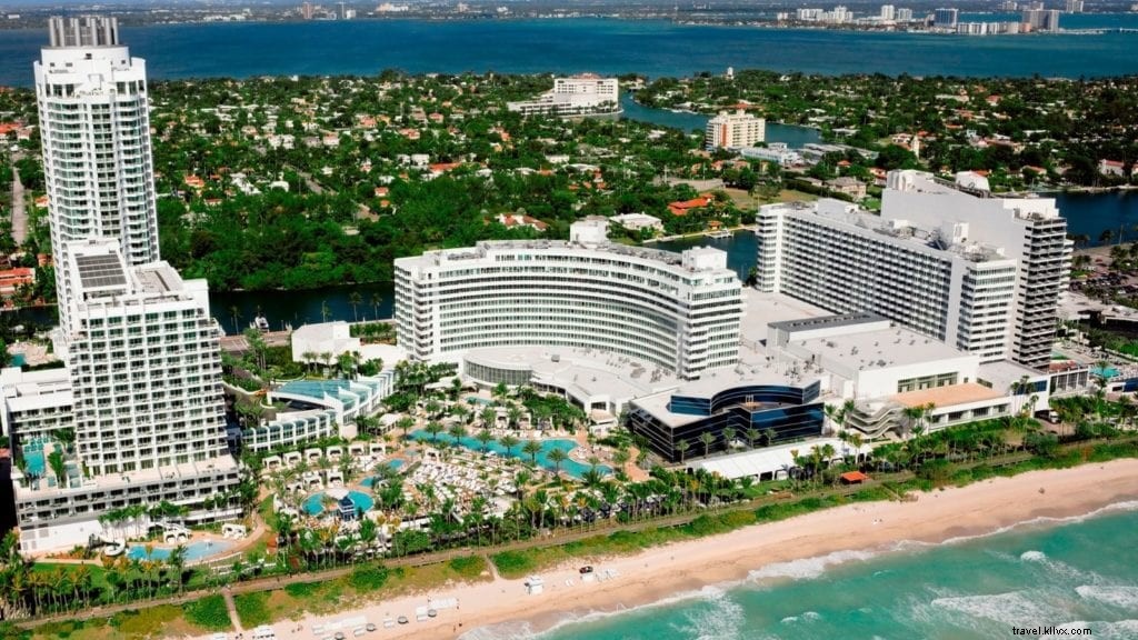 10 stations balnéaires de rêve en Floride, idéales pour les familles