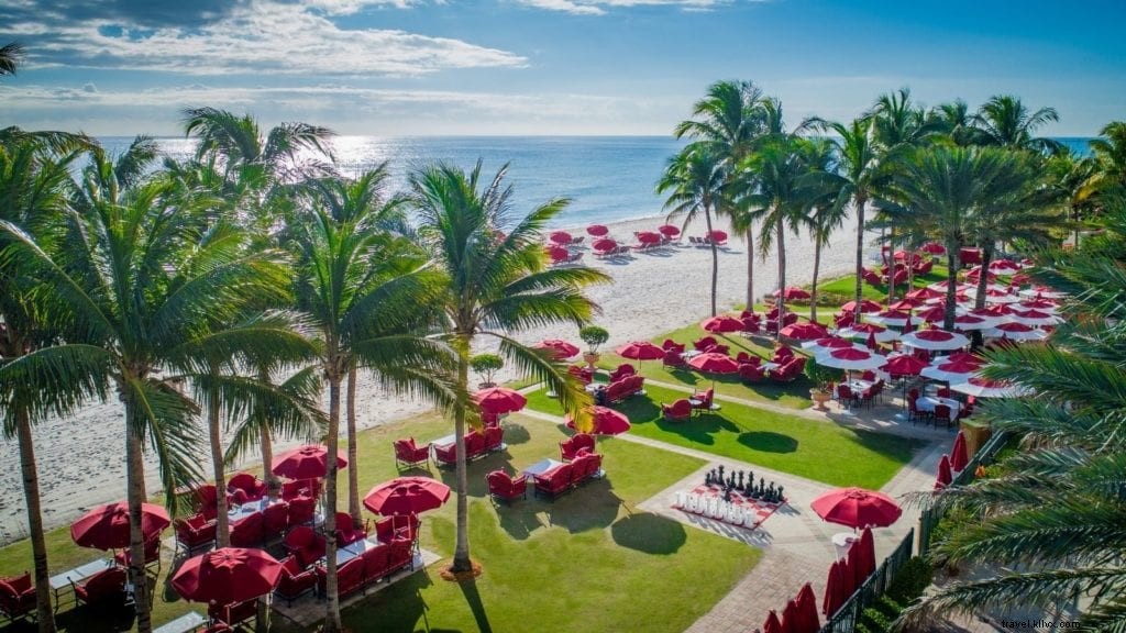 10 stations balnéaires de rêve en Floride, idéales pour les familles