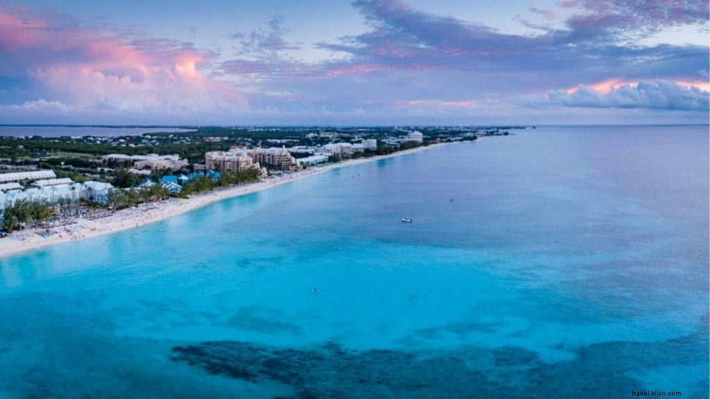 Les 10 plus belles plages des Caraïbes (et où loger près de chacune)