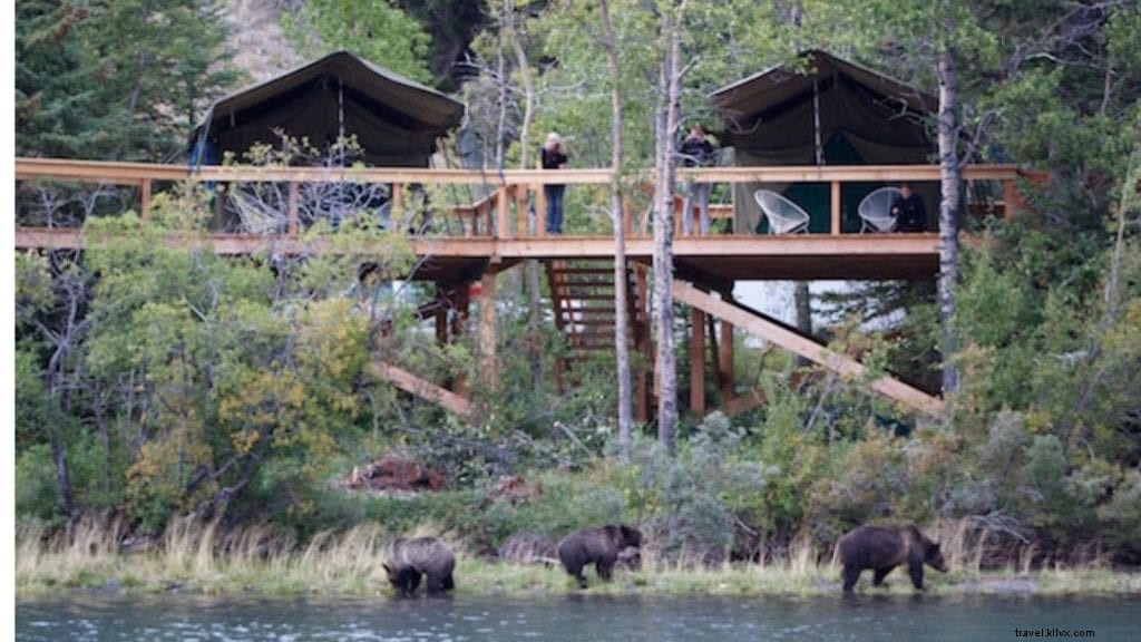 6 complexes familiaux idéaux pour des vacances multigénérationnelles