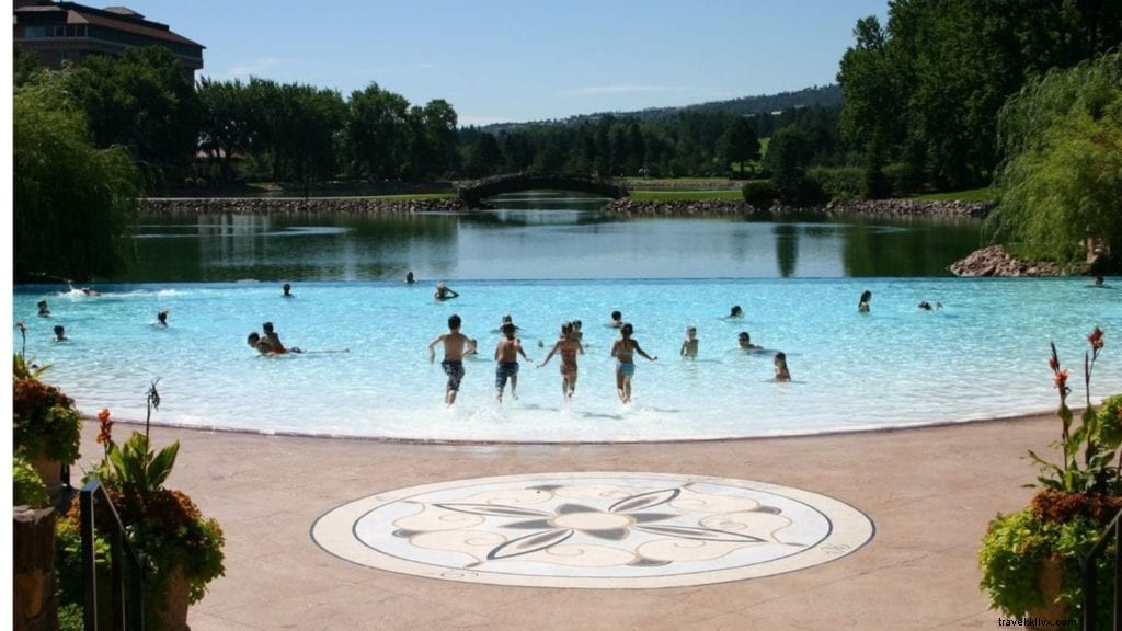 6 complexes familiaux idéaux pour des vacances multigénérationnelles