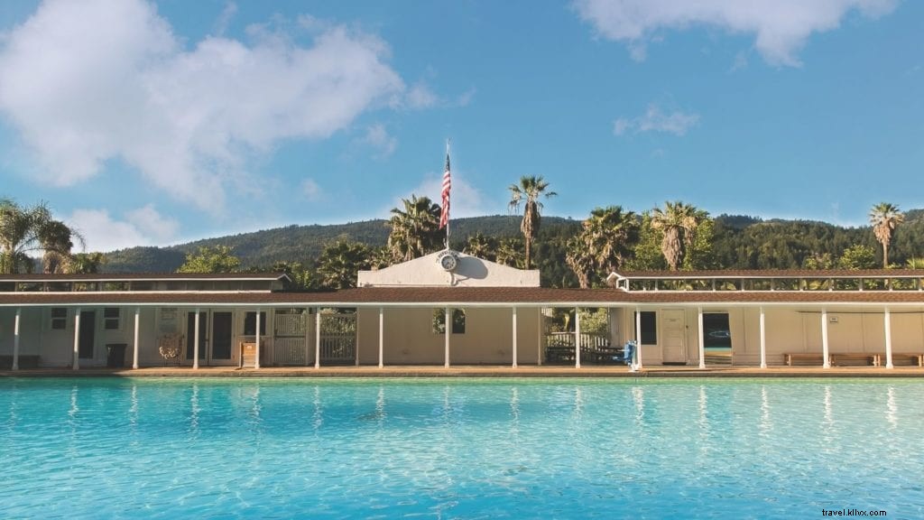 9 hôtels de la Napa Valley adaptés aux enfants