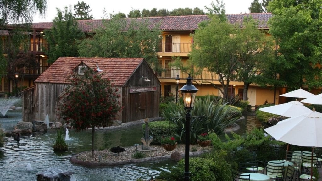 9 hôtels de la Napa Valley adaptés aux enfants