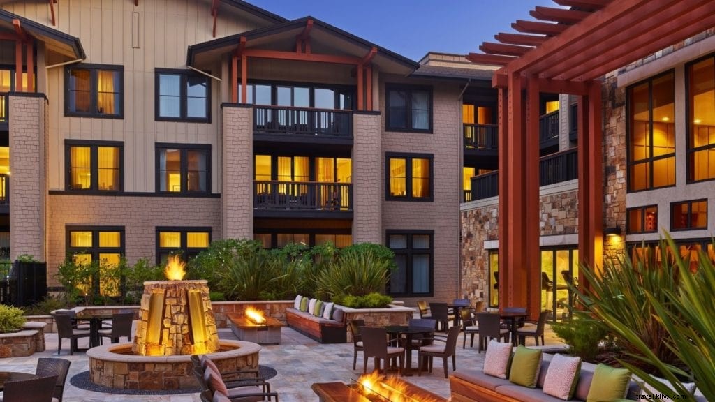 9 hôtels de la Napa Valley adaptés aux enfants